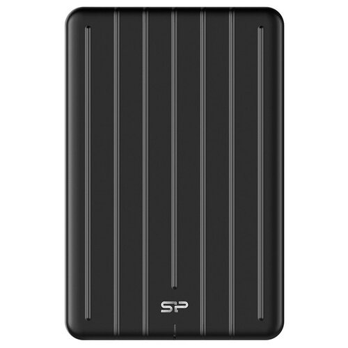 1 ТБ Внешний SSD Silicon Power Bolt B75 Pro, USB 3.2 Gen 1 Type-C, черный