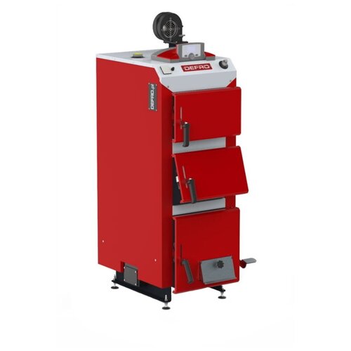DEFRO KDR PLUS 3A 12 - котел полуавтоматический твердотопливный 27967600₽