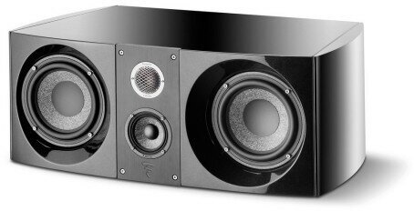 Focal Sopra Center, Black Lacquer