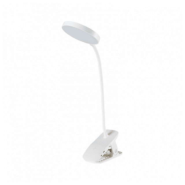 Лампа портативная Xiaomi Portable USB Charging Clip Lamp (5W, 1500 mAh) - DK-00370