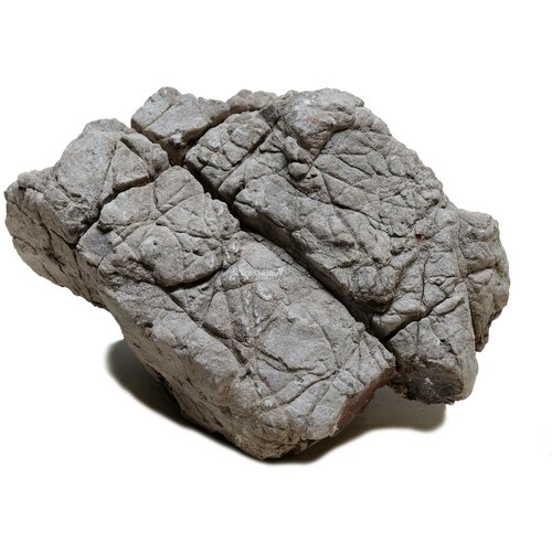 Камень Prime серый Лао S 10-20см (1шт) камень prime сетчатый s 10 20см 1шт