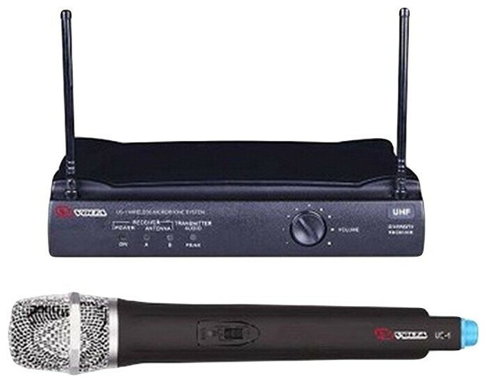 Volta US-1(725.80) - Микрофонная радиосистема с ручным микрофоном