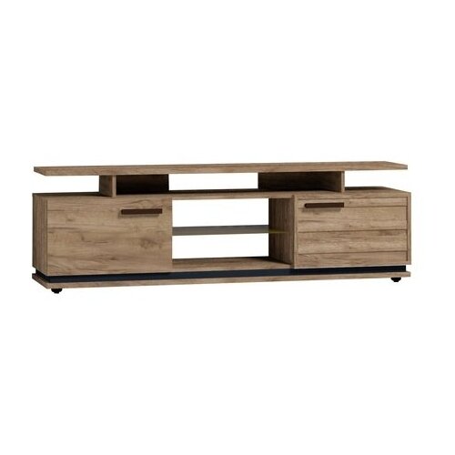 Тумба для ТВ Nature 3, дуб табачный