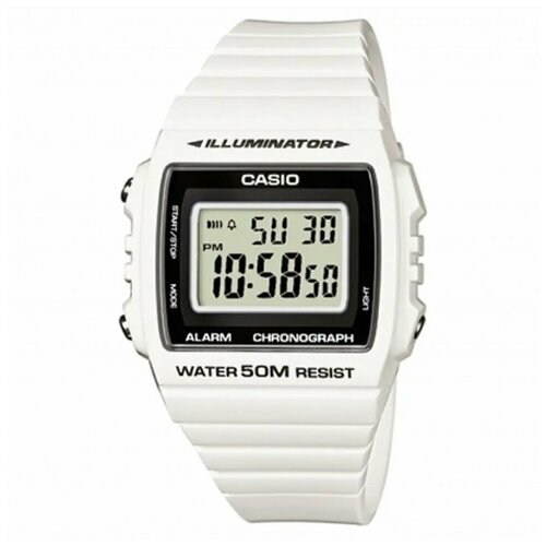 Casio W-215H-7A