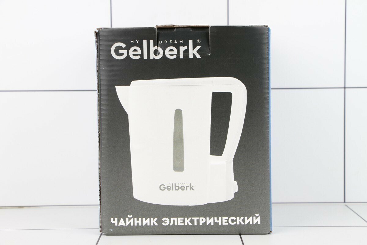 Электрочайник Gelberk - фото №15