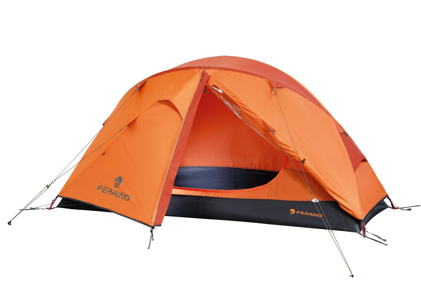 Палатка Ferrino Solo Fr Orange