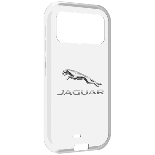 Чехол MyPads jaguar-3 для Oukitel F150 H2022 задняя-панель-накладка-бампер чехол mypads fortnite 3 для oukitel f150 h2022 задняя панель накладка бампер