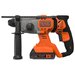 Перфоратор аккумуляторный BLACK+DECKER BCD900D1S