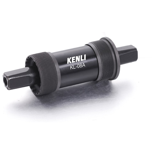 Каретка KENLI KL-08A 68x110 mm каретка kenli kl 08es repair bottom bracket 68x116 mm