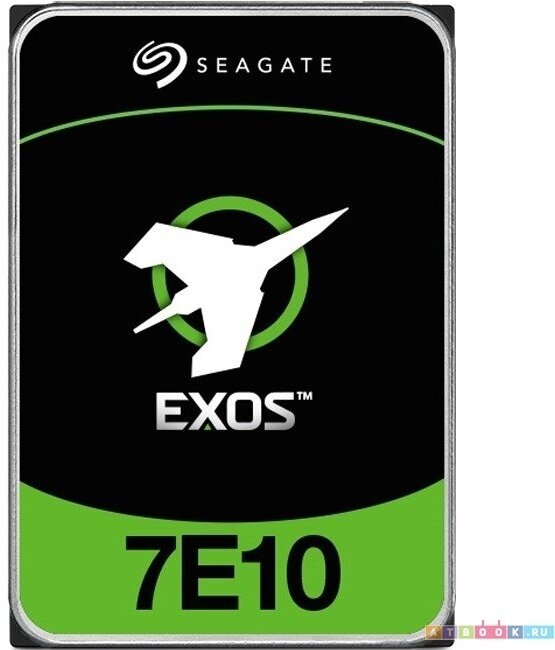 Seagate ST6000NM020B Exos 7E10 HDD жесткий диск