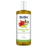 Sri Sri Tattva Масло для волос Sukesha Oil - изображение