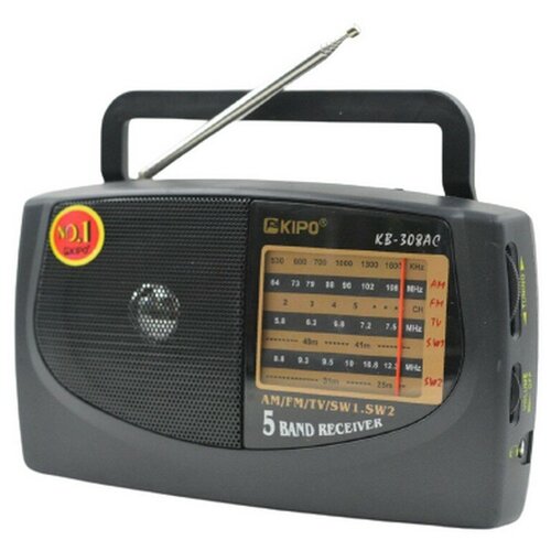 Портативный радиоприемник 77000₽