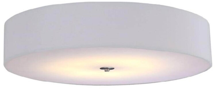 Потолочный светильник Crystal Lux Jewel PL500 White - фотография № 1