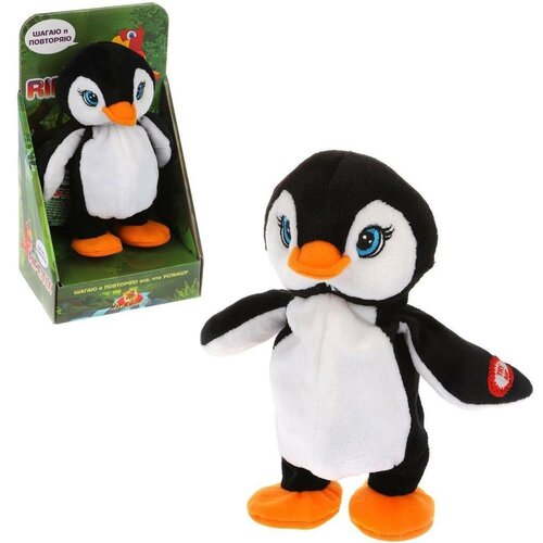 Интерактивная игрушка Пингвин RIPETIX