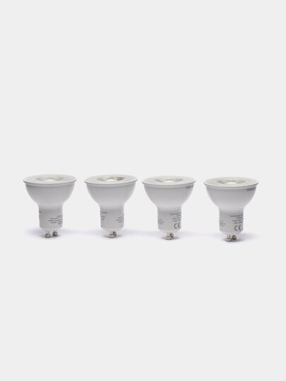 Умная лампочка Yeelight YGYC0120005WTEU GU10 Smart bulb W1 Dimmable 4 ...