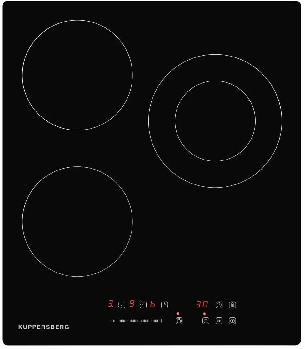 Электрическая варочная панель Kuppersberg ECS 403