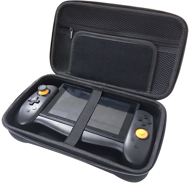 Controller геймпад замена joy-con и защитная сумка для Nintendo Switch DOBE TNS-18133C