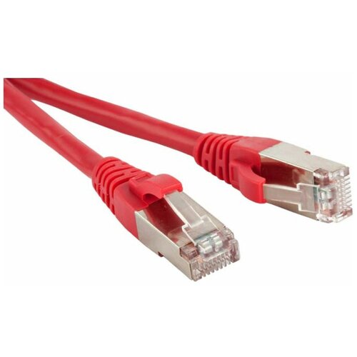 Патч-корд F/UTP Cat.5е LSZH 1.5 м желтый патч корд сетевой кабель для интернета
