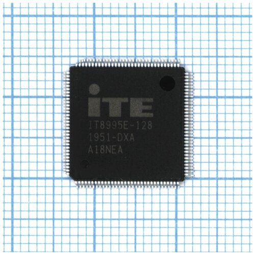 Мультиконтроллер IT8995E-128-DXA мультиконтроллер ite it8995e 128 dxa