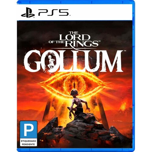 Игра The Lord of the Rings: Gollum (PS5, русские субтитры)
