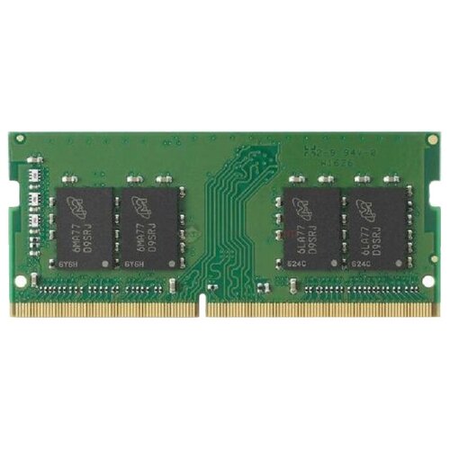 Оперативная память Qumo 4 ГБ DDR4 2133 МГц SODIMM CL15 145400₽