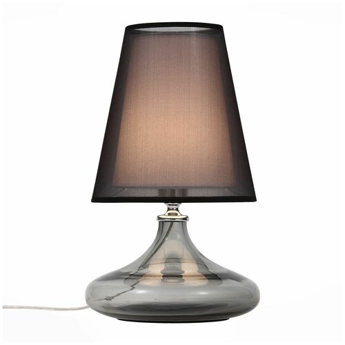Лампа декоративная ST Luce SL974.404.01, E27, 60 Вт, черный