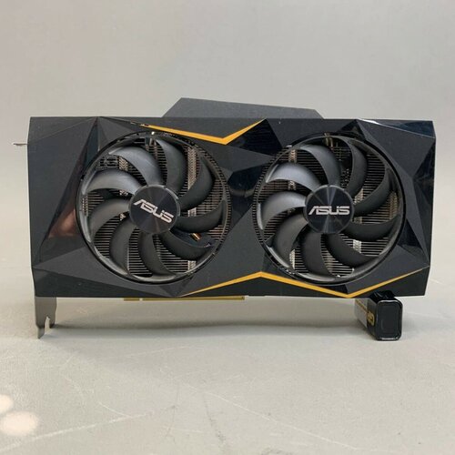 Видеокарта ASUS GeForce GTX 1660 SUPER 6 ГБ GTX1660S-O6G-Gaming 2759900₽