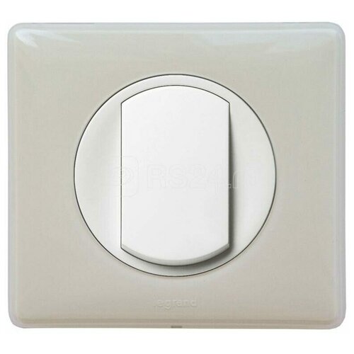 Рамка 1 пост Legrand Celiane горизонтальная слоновая кость 068691