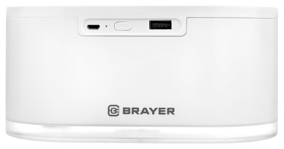 Увлажнитель воздуха настольный Brayer 4912BR .