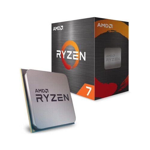 Процессор AMD Ryzen 7 5800X3D AM4, 8 x 3400 МГц, BOX без кулера