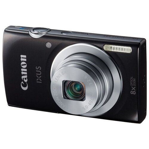 Фотоаппарат Canon Digital IXUS 145 черный 2000000₽
