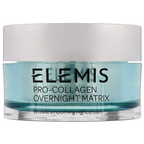 ELEMIS Pro-Collagen Overnight Matrix Ночной крем для лица против морщин