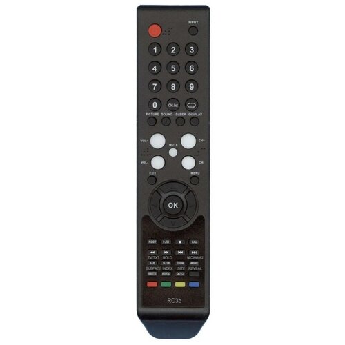 фото Пульт ду huayu для supra rc3b (rc6db)