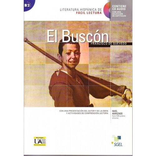 El Buscon + audio NEd