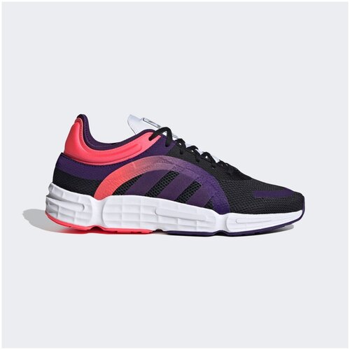 Кроссовки Adidas Originals SONKEI ART.FV0976 10.5US цвет фиолетовый/черный/белый/розовый