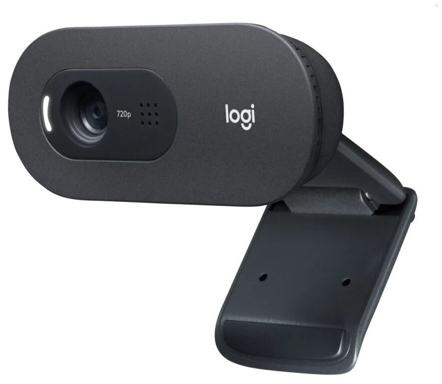 Веб-камера Logitech HD Webcam C505