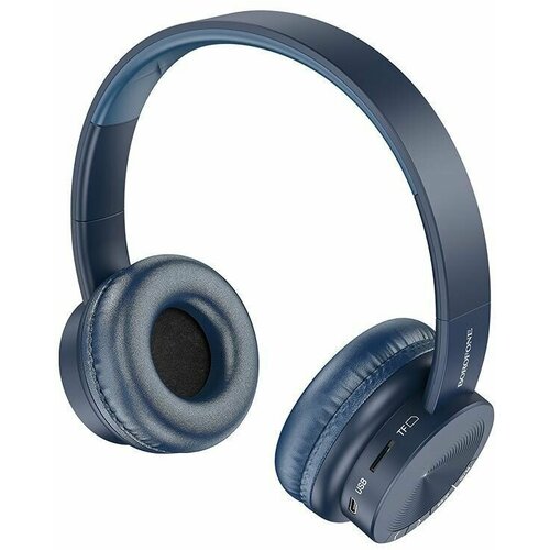 Полноразмерные беспроводные наушники Borofone BO11 Maily синие 1290₽