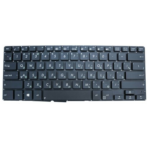 Клавиатура для ноутбука Asus BU401 Pn 90NB02T1-R31RU0 1579₽