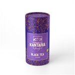 Чай чёрный Kantaria с чабрецом 100 г, Грузия - изображение