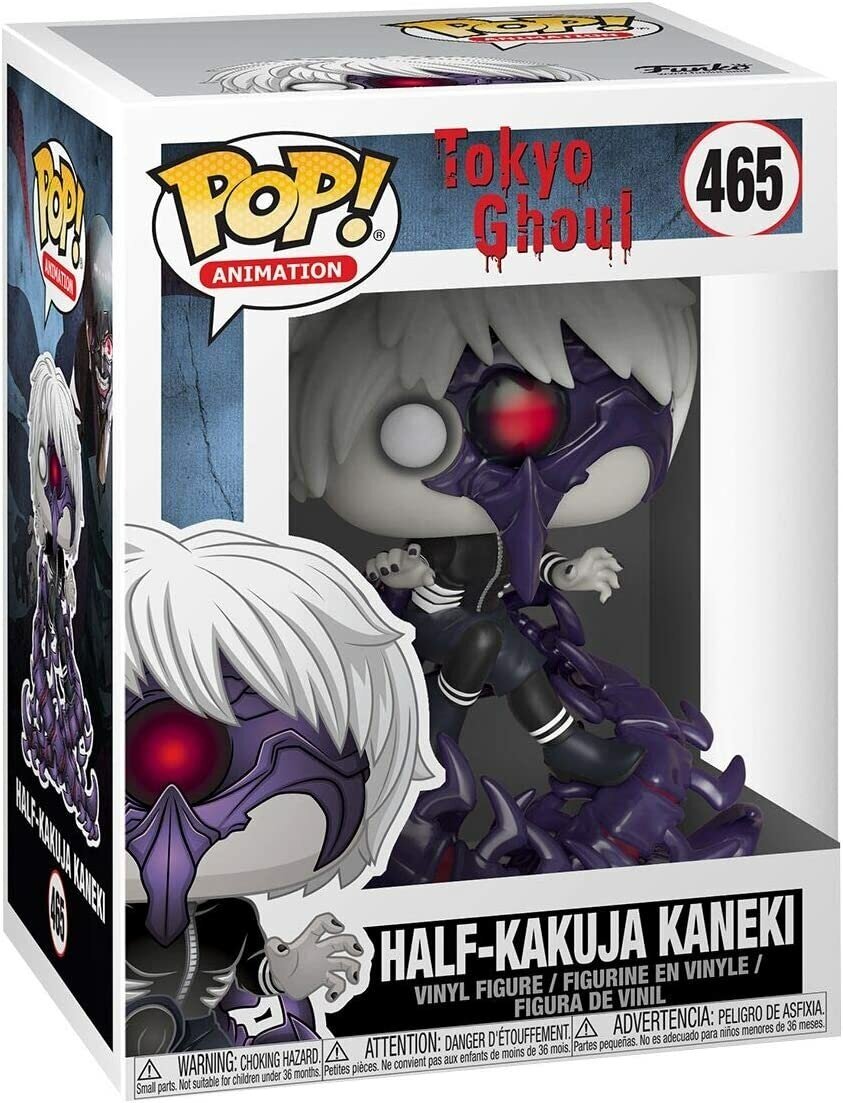 Фигурка Funko Pop Half-Kakuja Kaneki / Полукакуджа Канеки / Токийский ...