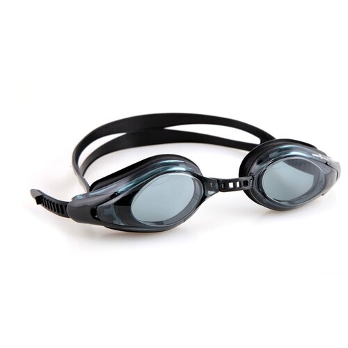 фото Mad wave очки для плавания competition automatic (черный)