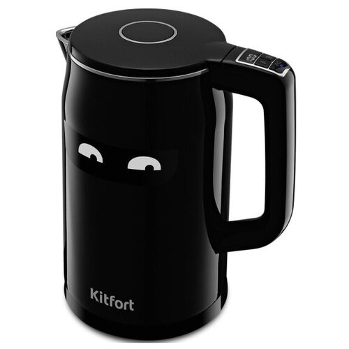 КТ-6154 Чайник электрический Kitfort 17л 2200Вт черный 667000₽