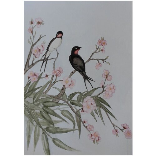 Картина, акварель