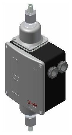 Реле давления Danfoss RT262AL 017D004366