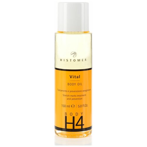 Histomer Vital Body Oil Масло для профилактики и коррекции растяжек, 150 мл.