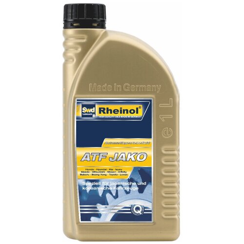 Swd rheinol jako (1л) трансм.масло для акпп, RHEINOL 32841180 (1 шт.)