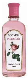 Новая Заря Лосьон Розовый, 100 мл