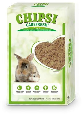 Наполнитель целлюлозный Carefresh Original