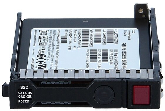 Жесткий диск HP P05321-001 G8-G10 960GB 2.5 SATA 6G RI SSD