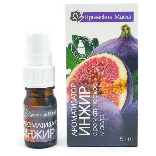 Крымские масла Инжир,